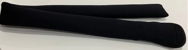 Back view of the Slim Neoprene sleeve