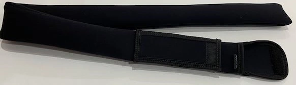 - Slim Neoprene sleeve with accessory pocket