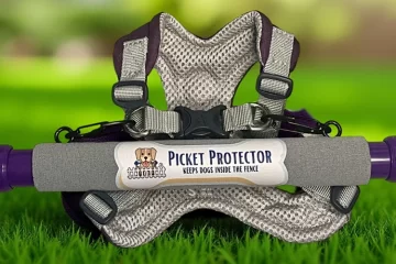 Picket Protector Sleeve